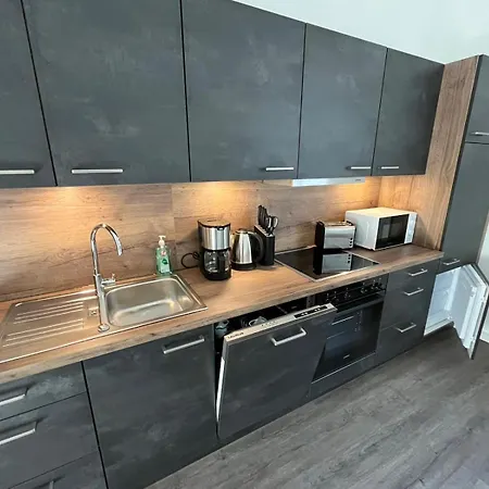 Apartment Robers Monteurwohnungen *