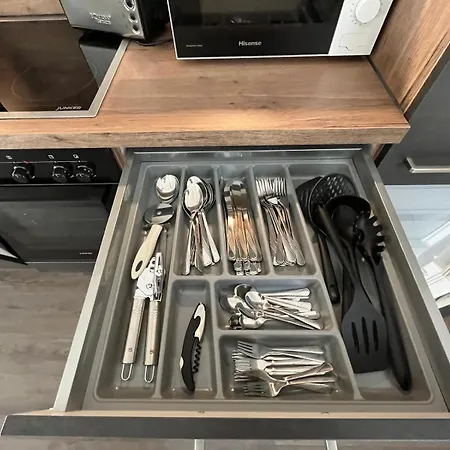 Apartment Robers Monteurwohnungen