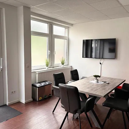 Robers Monteurwohnungen