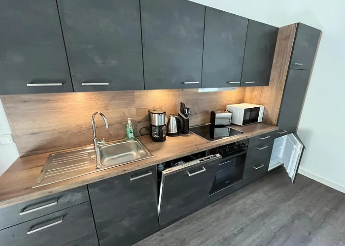 Διαμέρισμα Robers Monteurwohnungen *