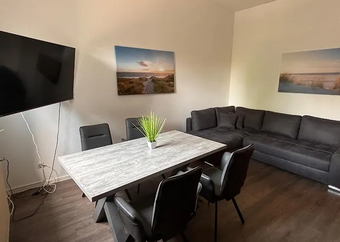 Robers Monteurwohnungen Διαμέρισμα *