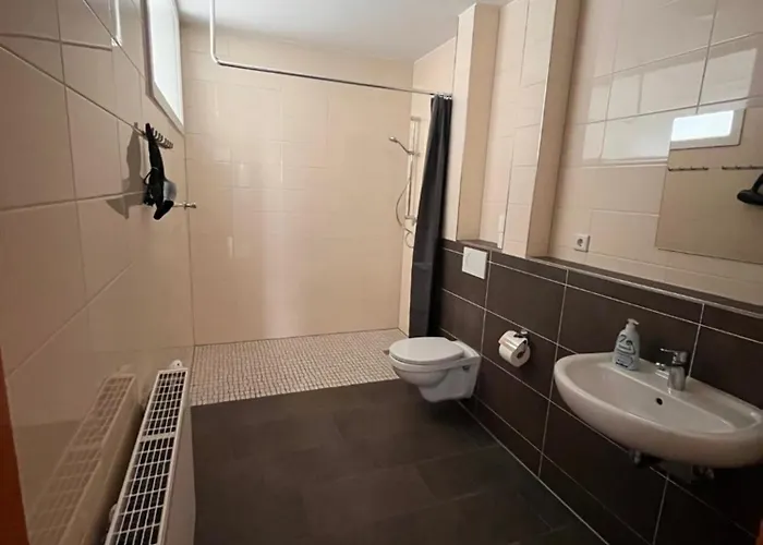 Διαμέρισμα Robers Monteurwohnungen *