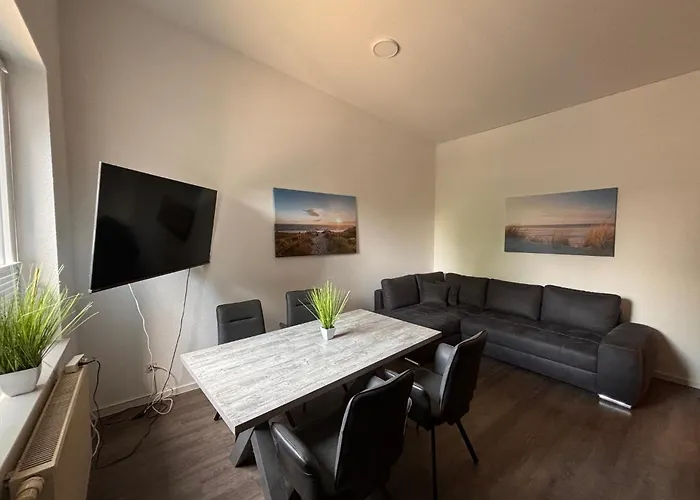 Robers Monteurwohnungen *