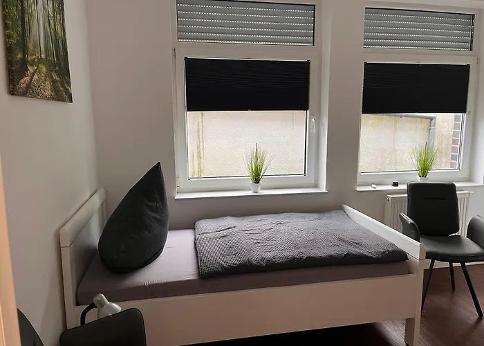 Robers Monteurwohnungen Διαμέρισμα Gronau (Westfalen)