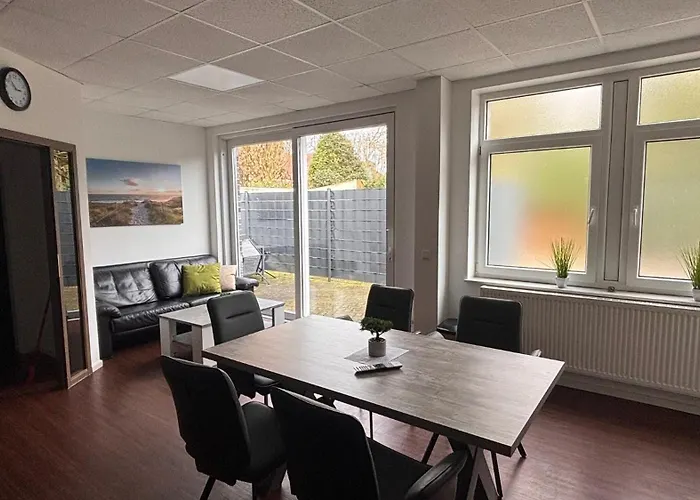 Διαμέρισμα Robers Monteurwohnungen Gronau (Westfalen)