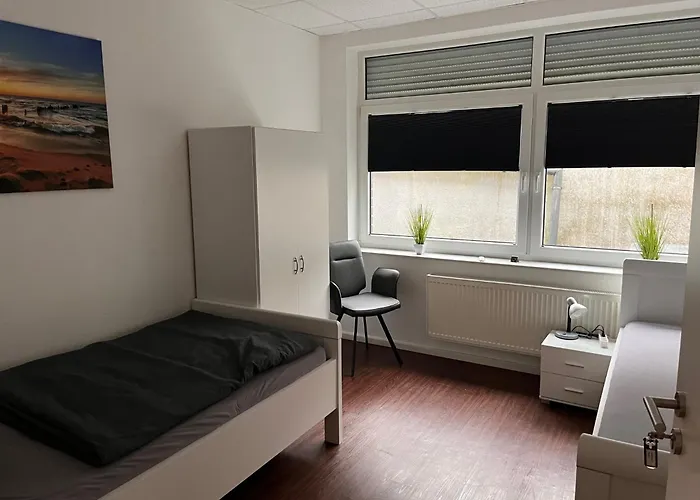 Robers Monteurwohnungen Διαμέρισμα