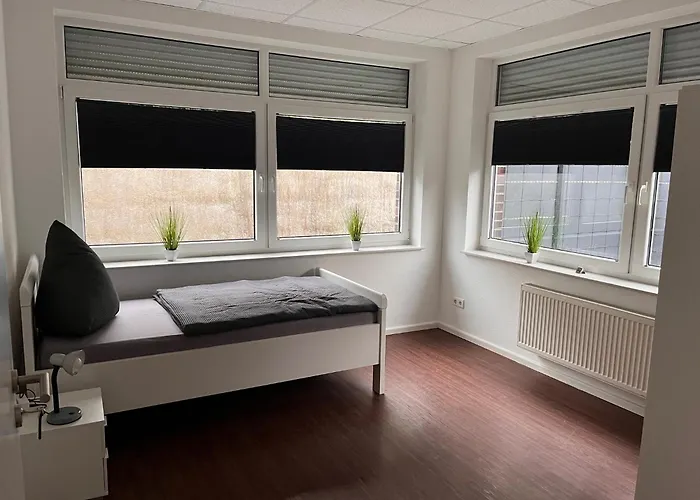 Διαμέρισμα Robers Monteurwohnungen