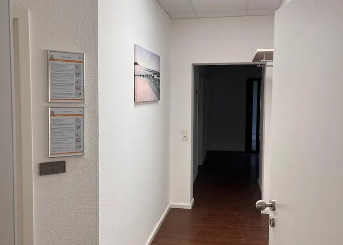 Διαμέρισμα Robers Monteurwohnungen Gronau (Westfalen)