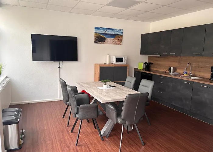 Διαμέρισμα Robers Monteurwohnungen Gronau (Westfalen)