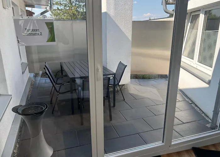 Robers Monteurwohnungen * Gronau (Westfalen)